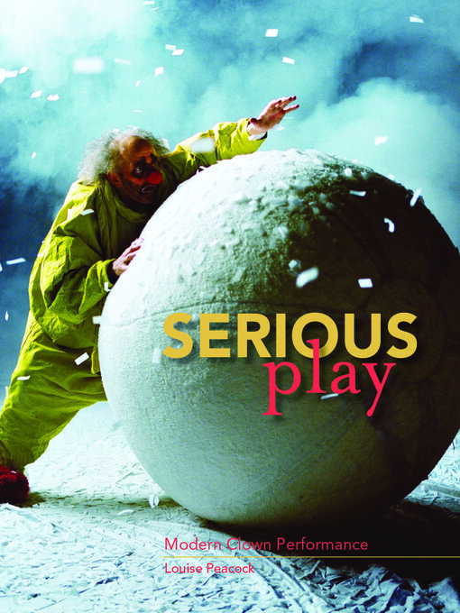 Title details for Serious Play by Louise Peacock - Wait list